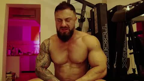 Snapshot of adonis_msc chatting on 8, 3, 2025 Adonis online show from 8, 3, 2025