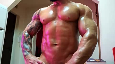 Snapshot of adonis_msc chatting on 24, 9, 2025 Adonis online show from 24, 9, 2025