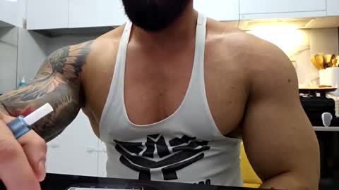 Snapshot of adonis_msc chatting on 23, 10, 2025 Adonis online show from 23, 10, 2025