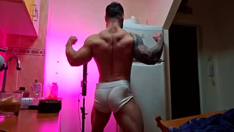 Snapshot of adonis_msc chatting on 30, 10, 2025 Adonis online show from 30, 10, 2025