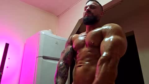 Snapshot of adonis_msc chatting on 8, 11, 2025 Adonis online show from 8, 11, 2025