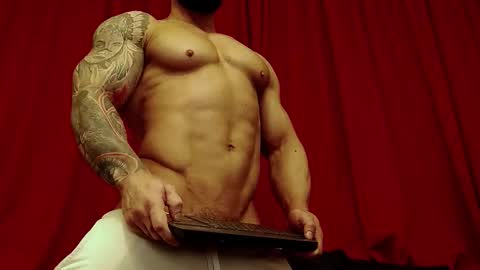 Snapshot of adonis_msc chatting on 20, 11, 2025 Adonis online show from 20, 11, 2025