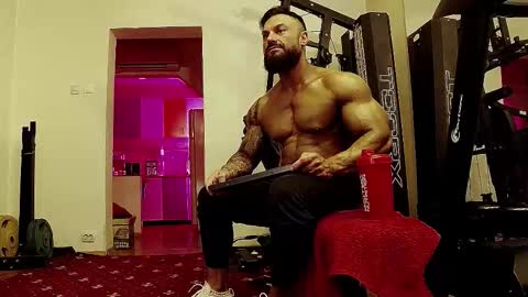 Adonis online show from 17, 2, 2026