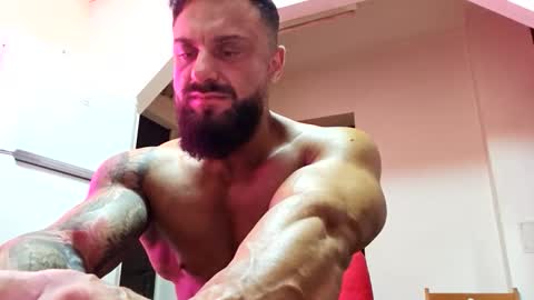 Adonis online show from 19, 3, 2026