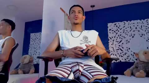 adonis_wb online show from 15, 9, 2025