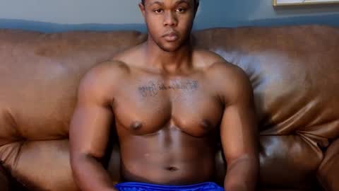 Adonis Knight  online show from 3, 12, 2024