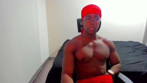 Adonis Knight  online show from 13, 2, 2025