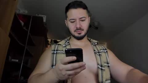 Adonis Steel online show from 14, 11, 2025