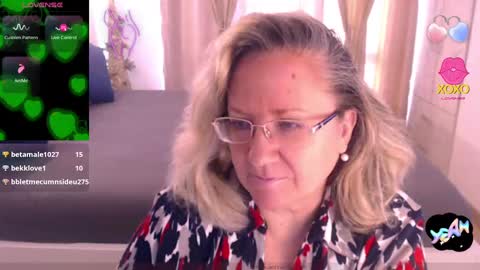 Cryna online show from 20, 1, 2025