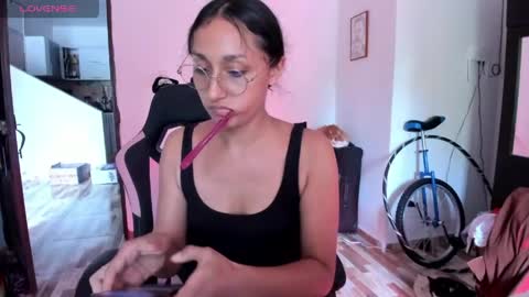 Snapshot of adrena_10 chatting on 11, 5, 2026 Adrena10 online show from 11, 5, 2026