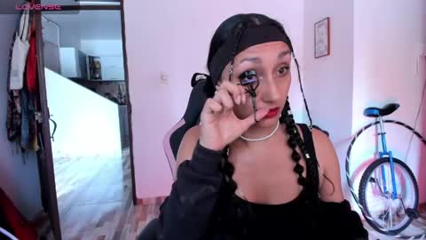 Snapshot of adrena_10 chatting on 11, 5, 2026 Adrena10 online show from 11, 5, 2026