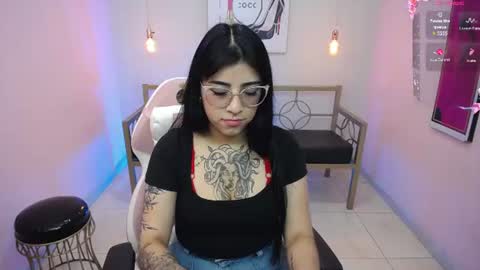 Snapshot of adri_gomez_1 chatting on 13, 6, 2026 Adri online show from 13, 6, 2026