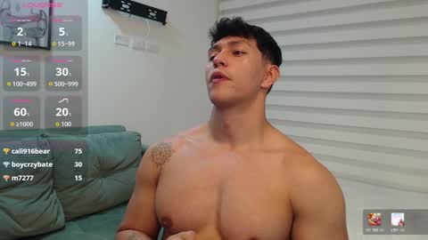 Adrian del Mar online show from 22, 2, 2026