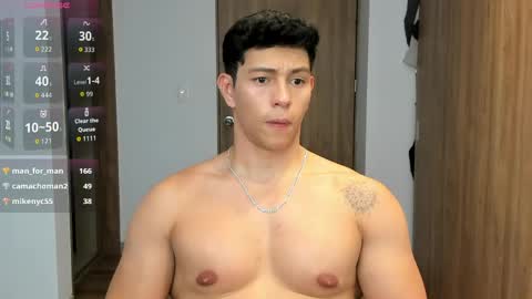 Adrian del Mar online show from 24, 4, 2026