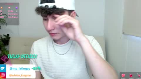 adrian morelli online show from 15, 11, 2025