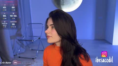 Adri online show from 12, 3, 2026