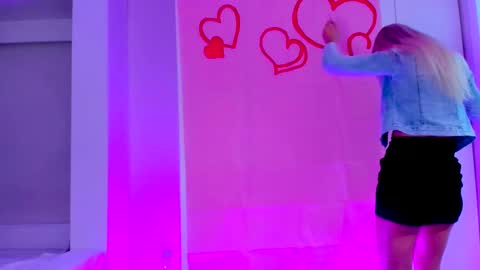 Adriana online show from 13, 2, 2025