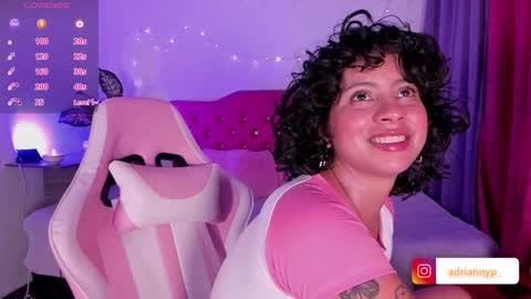 adrianny online show from 20, 1, 2025