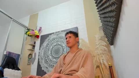 Adrian online show from 1, 2, 2026