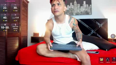 Adrian online show from 9, 6, 2026