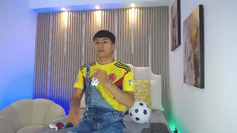adrianstark_ online show from 27, 6, 2026