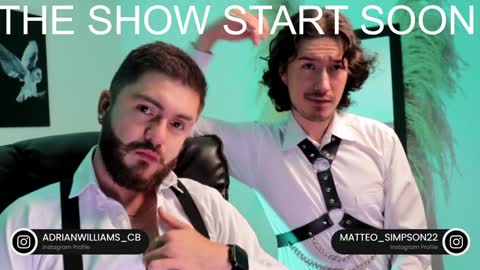 Snapshot of adrianwilliams_ chatting on 8, 12, 2024 Adrian Williams online show from 8, 12, 2024