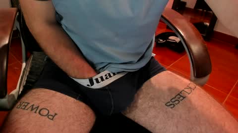 Snapshot of adrianwilliams_ chatting on 30, 1, 2025 Adrian Williams online show from 30, 1, 2025