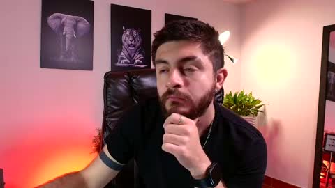 Snapshot of adrianwilliams_ chatting on 6, 3, 2025 Adrian Williams online show from 6, 3, 2025