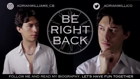 Adrian Williams online show from 13, 11, 2025