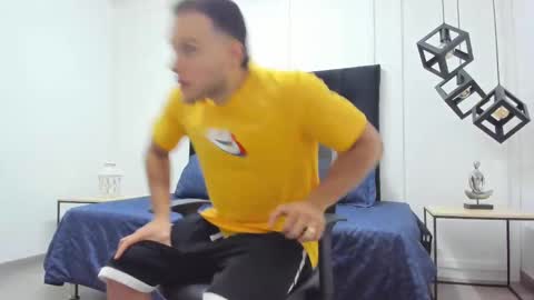 Adrein Roche online show from 8, 3, 2025