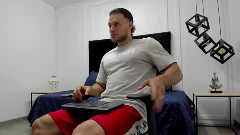 Adrein Roche online show from 10, 3, 2025