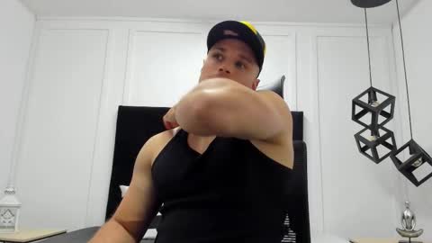 Adrein Roche online show from 21, 9, 2025