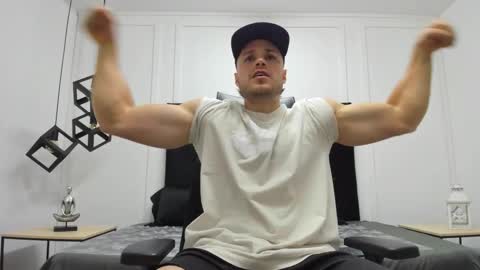 Adrein Roche online show from 23, 9, 2025