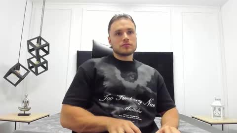 Adrein Roche online show from 27, 9, 2025