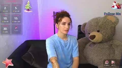 Adriana online show from 30, 12, 2024