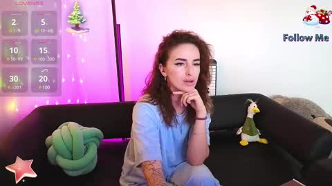 Adriana online show from 8, 1, 2025