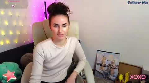 Adriana online show from 28, 1, 2025