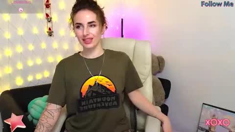 Adriana online show from 29, 1, 2025