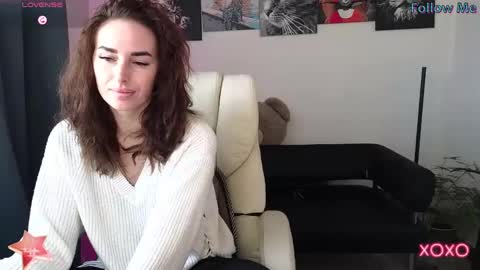 Adriana online show from 19, 2, 2025