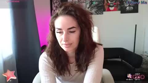 Adriana online show from 20, 2, 2025