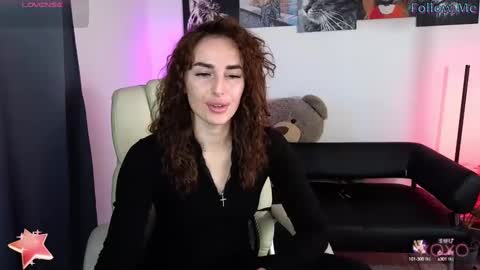 Adriana online show from 21, 2, 2025