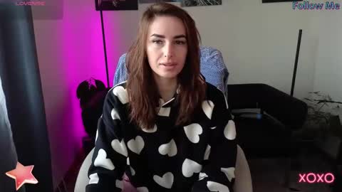 Adriana online show from 3, 3, 2025