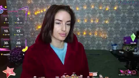 Adriana online show from 16, 10, 2025