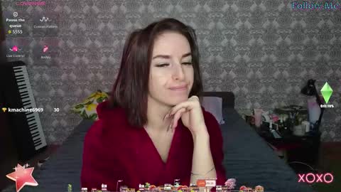 Adriana online show from 21, 11, 2025