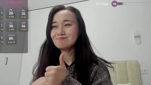 Snapshot of ae_nie chatting on 3, 12, 2024 Aenie online show from 3, 12, 2024