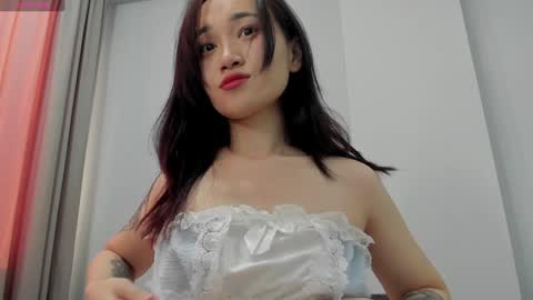 Snapshot of ae_nie chatting on 10, 1, 2025 Aenie online show from 10, 1, 2025