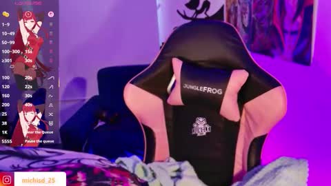 Arieyara online show from 23, 10, 2025