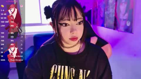 Arieyara online show from 4, 11, 2025