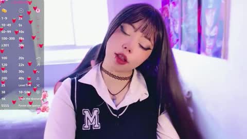 Arieyara online show from 20, 2, 2026