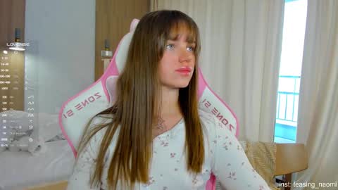 Naomi My instagram account - teasing naomi online show from 3, 11, 2025